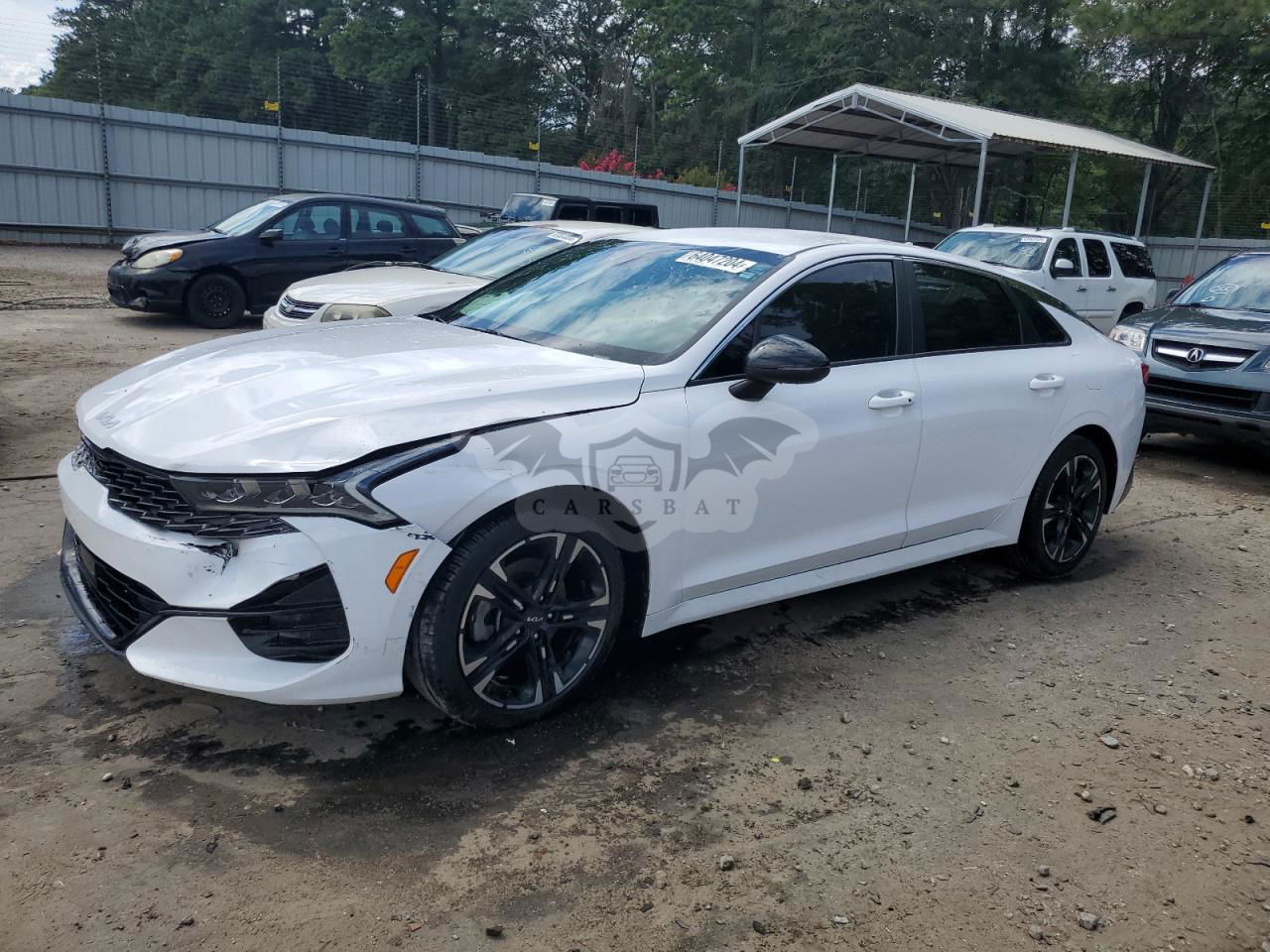 Kia K5 GT LINE 1.6L  4 2023