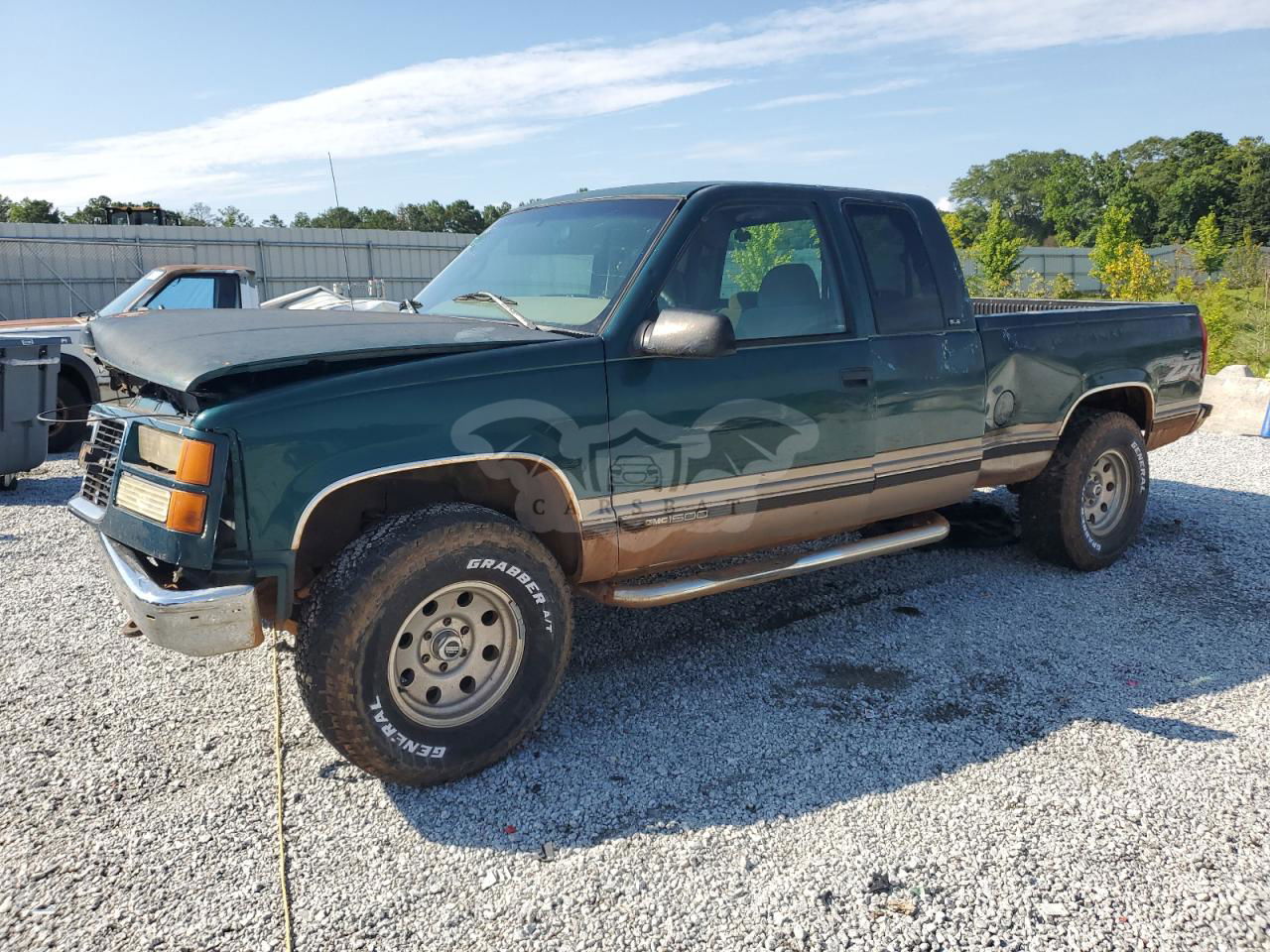 GMC Sierra K1500 5.7L  8 1997