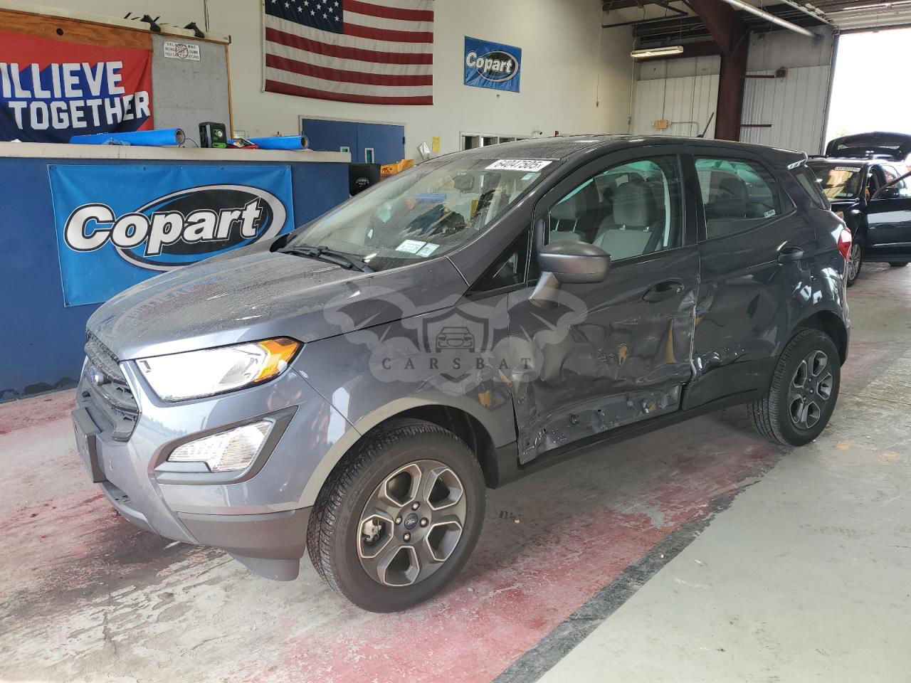 Ford Ecosport S 2  L  4 2022