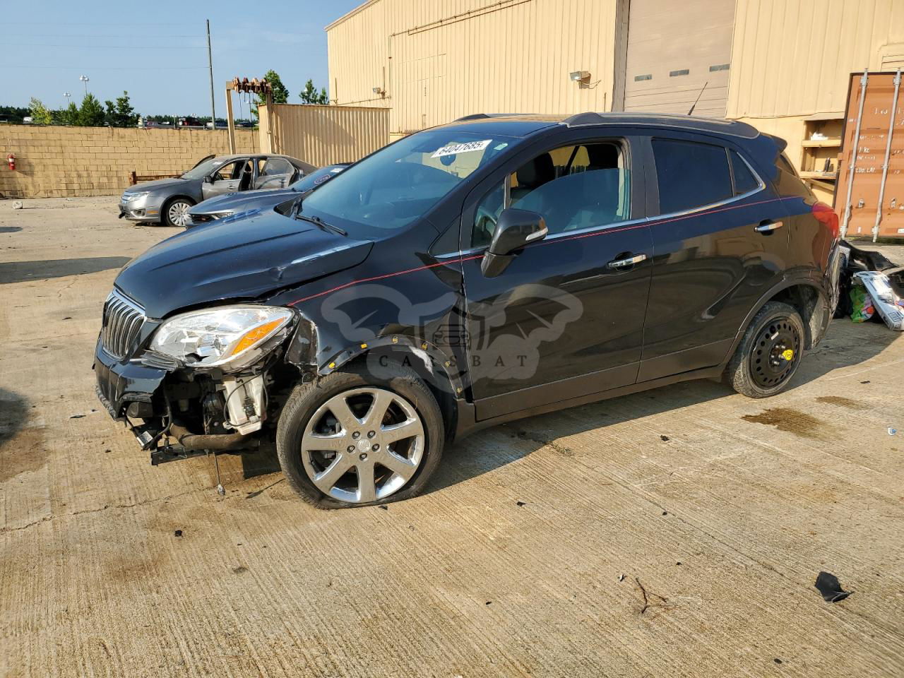 Buick Encore PREMIUM 1.4L  4 2014