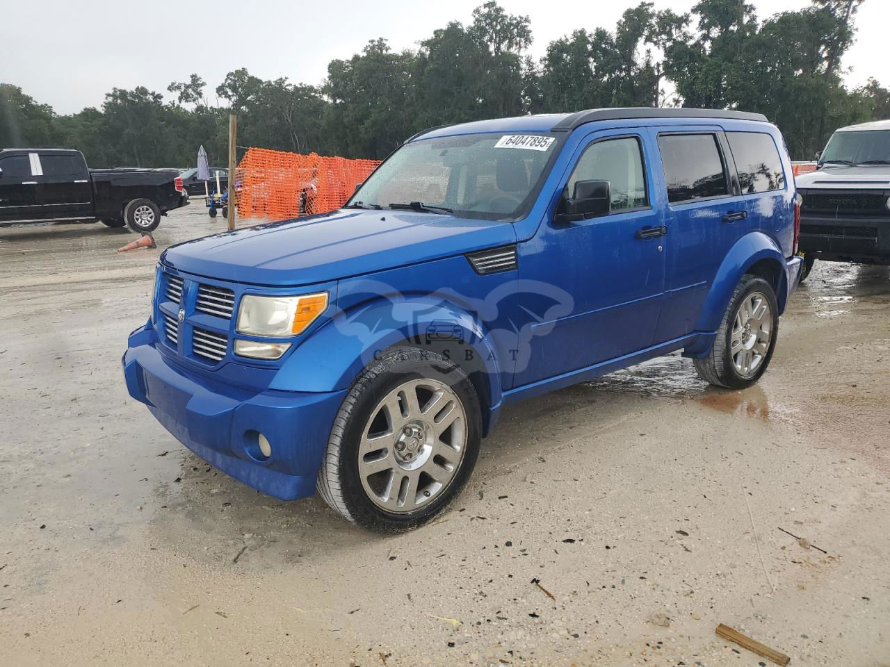 Dodge Nitro R/T 4.0L  6 2008