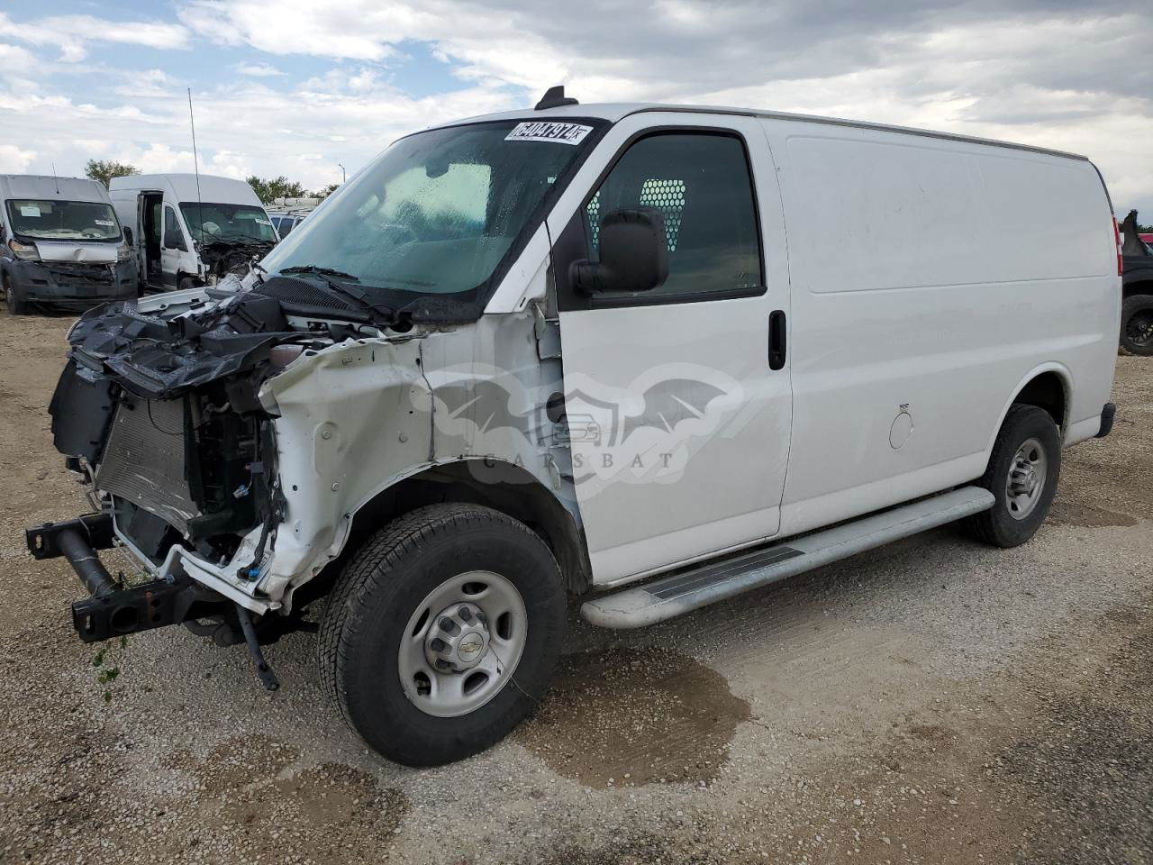 Chevrolet Express 2022