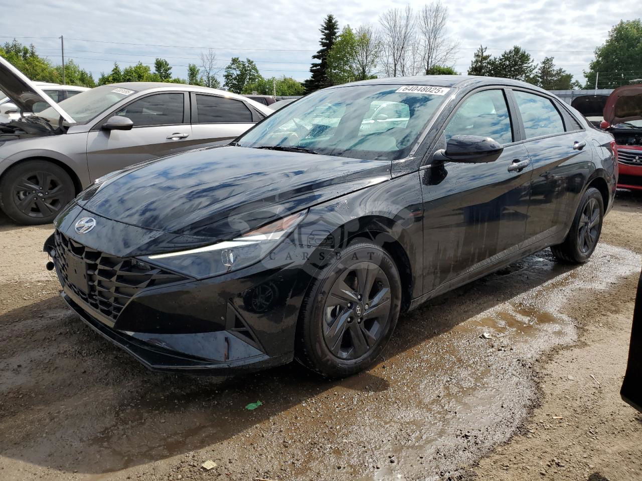 Hyundai Elantra SEL 2.0L  4 2023