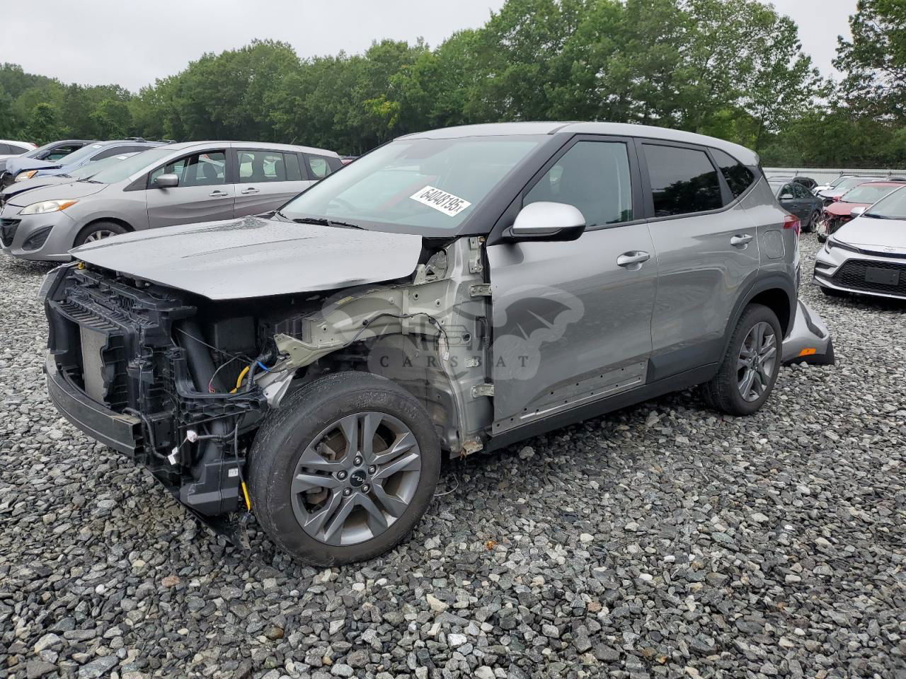 Kia Seltos LX 2.0L  4 2023