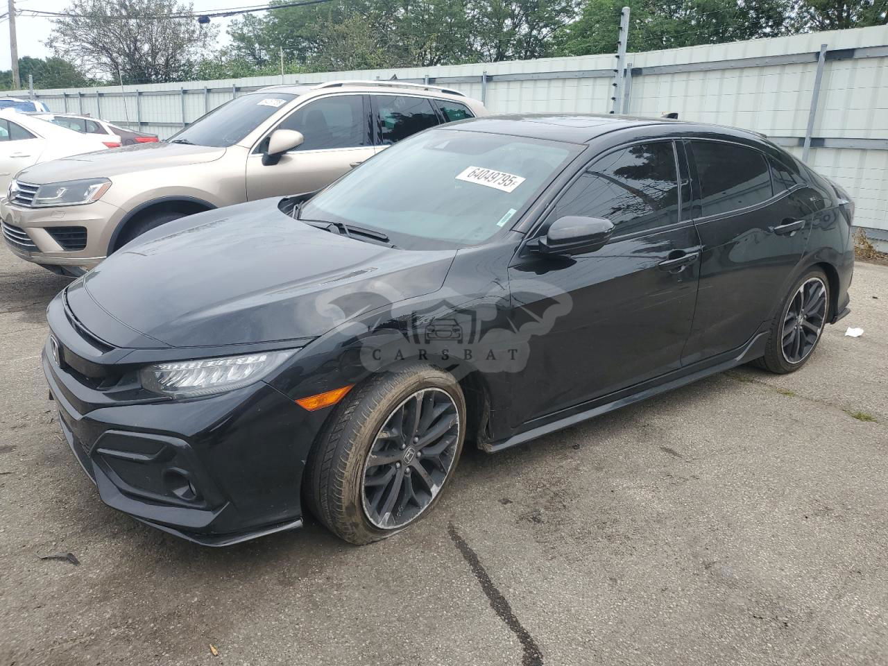 Honda Civic SPORT TOURING 1.5L  4 2021