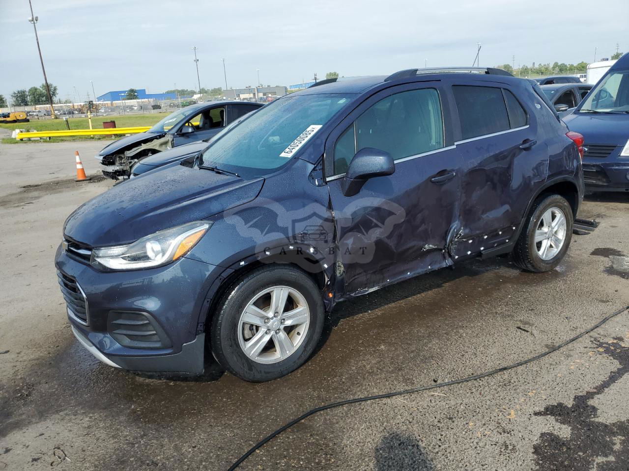 Chevrolet Trax 1LT 1.4L  4 2018