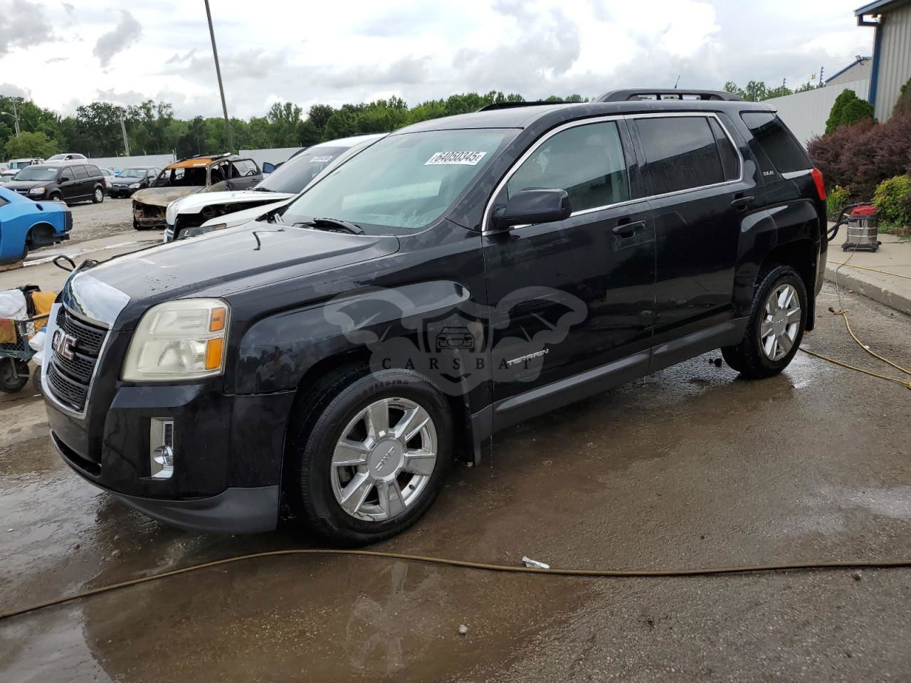 GMC Terrain SLE 2.4L  4 2011