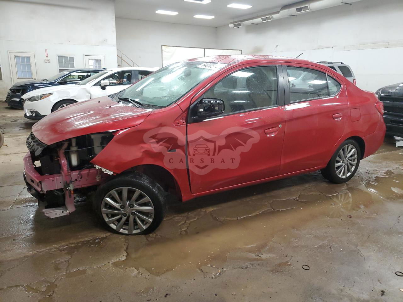 Mitsubishi Mirage G4 ES 1.2L  3 2019
