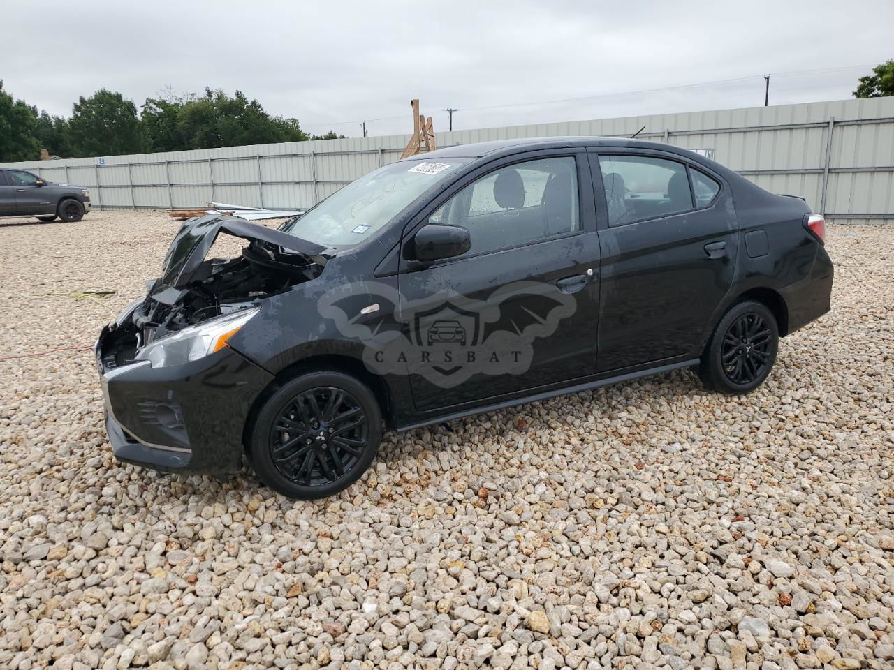 Mitsubishi Mirage 2022