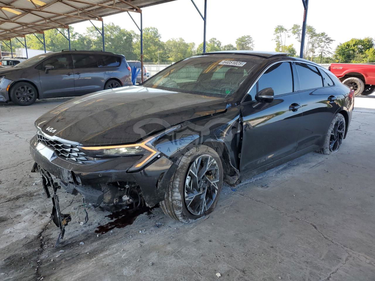 Kia K5 GT LINE 2.5L  4 2025