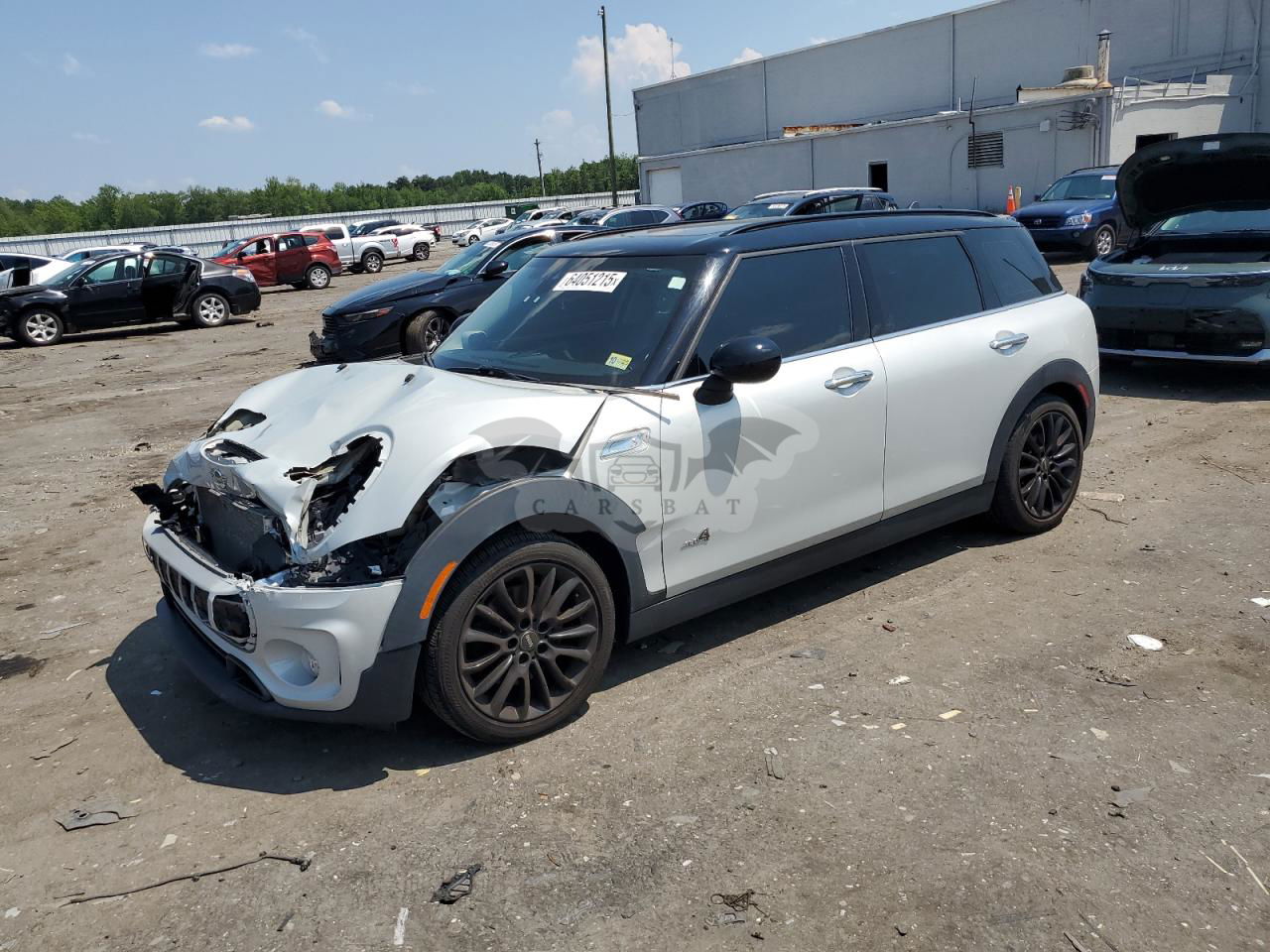 Mini Cooper S CLUBMAN ALL4 2.0L  4 2019
