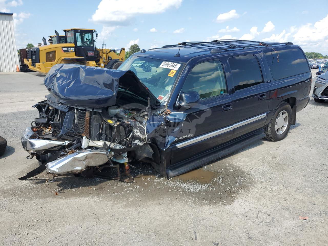 GMC Yukon K1500 5.3L  8 2005