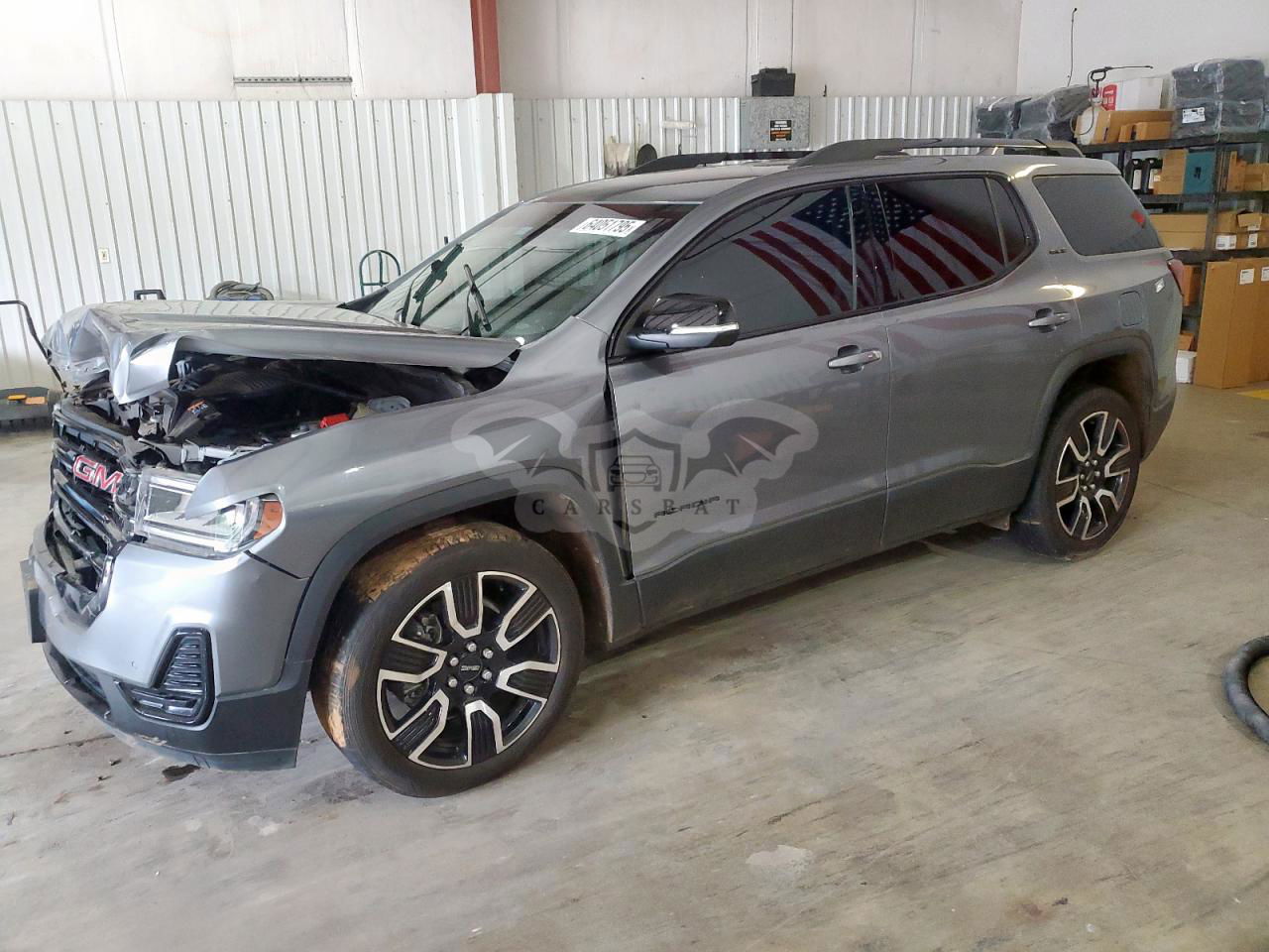 GMC Acadia SLE 3.6L  6 2021