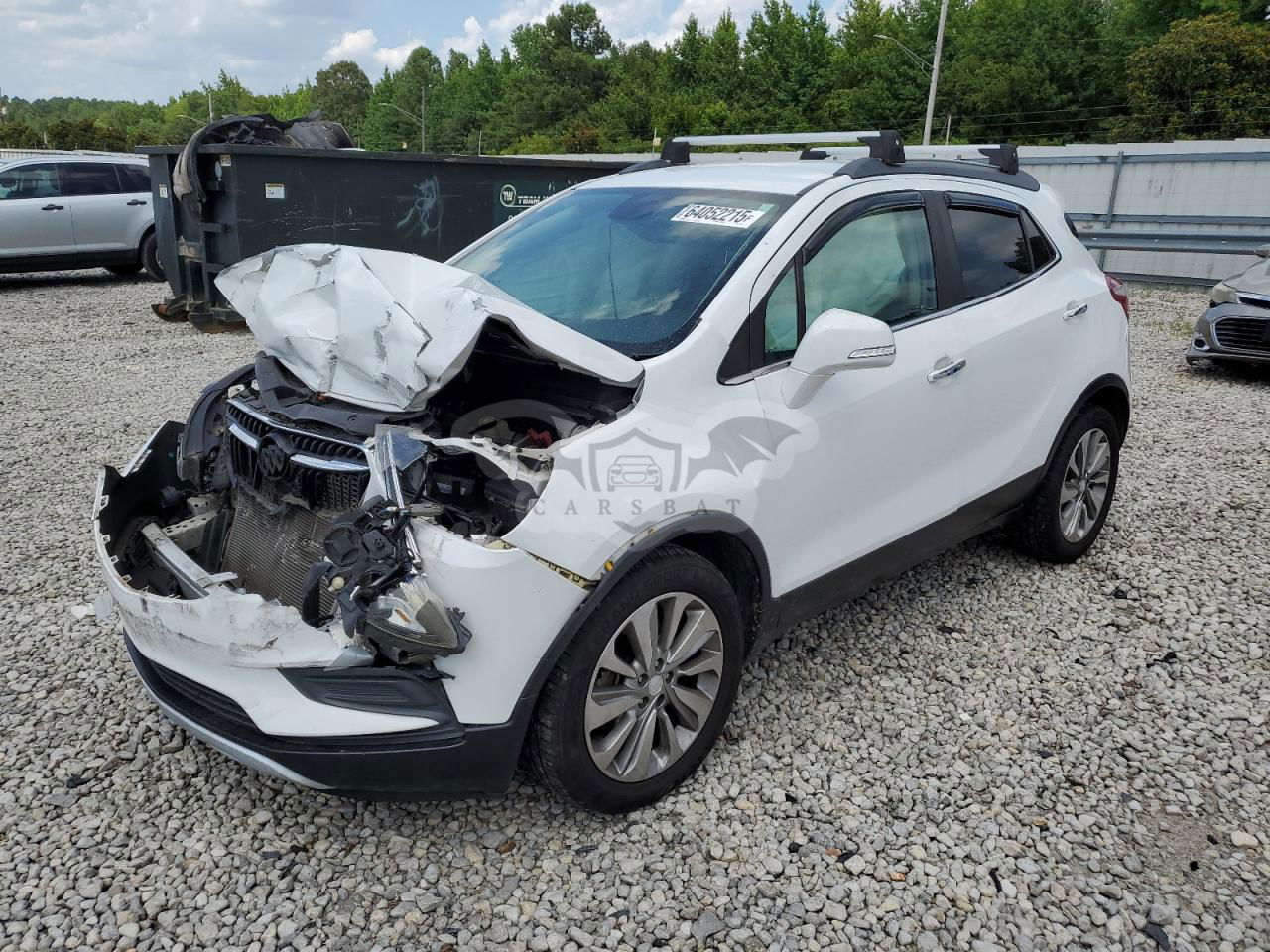 Buick Encore PREFERRED 1.4L  4 2017