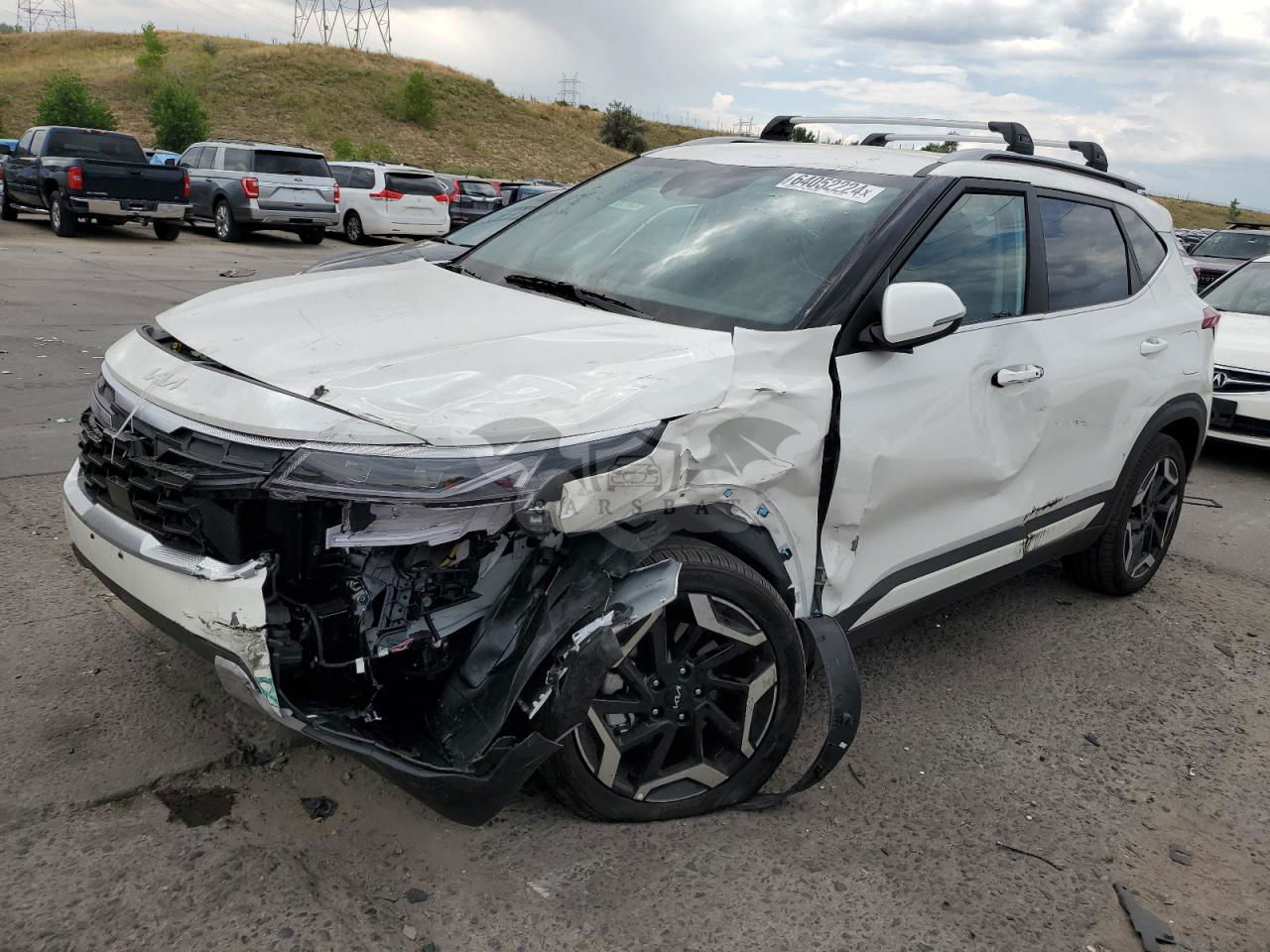 Kia Seltos SX 1.6L  4 2024