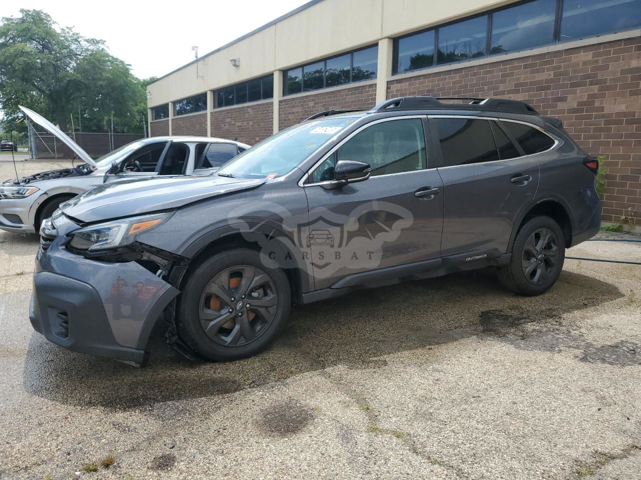 Subaru Outback ONYX EDITION XT 2.4L  4 2022