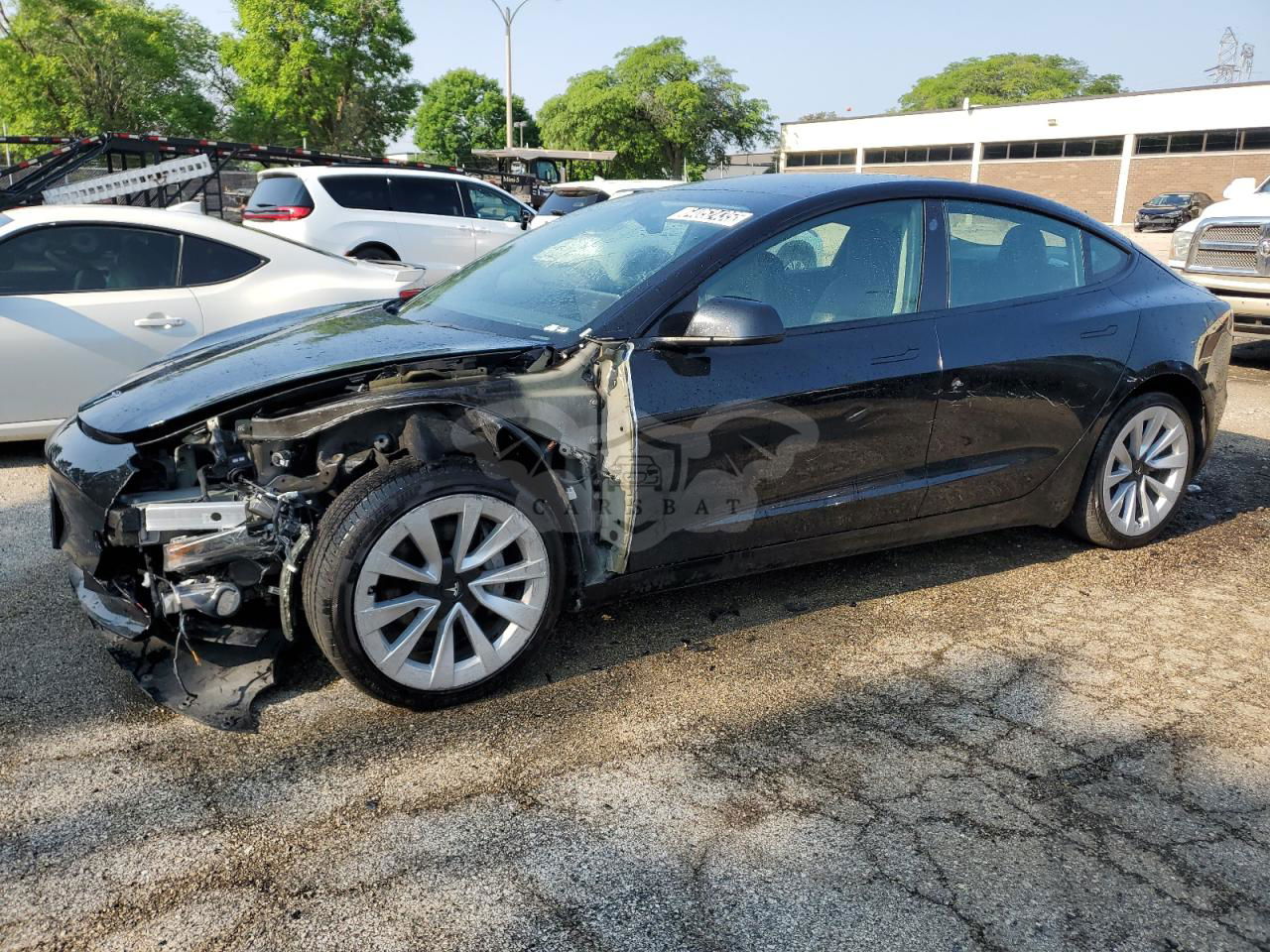 Tesla Model 3 2022