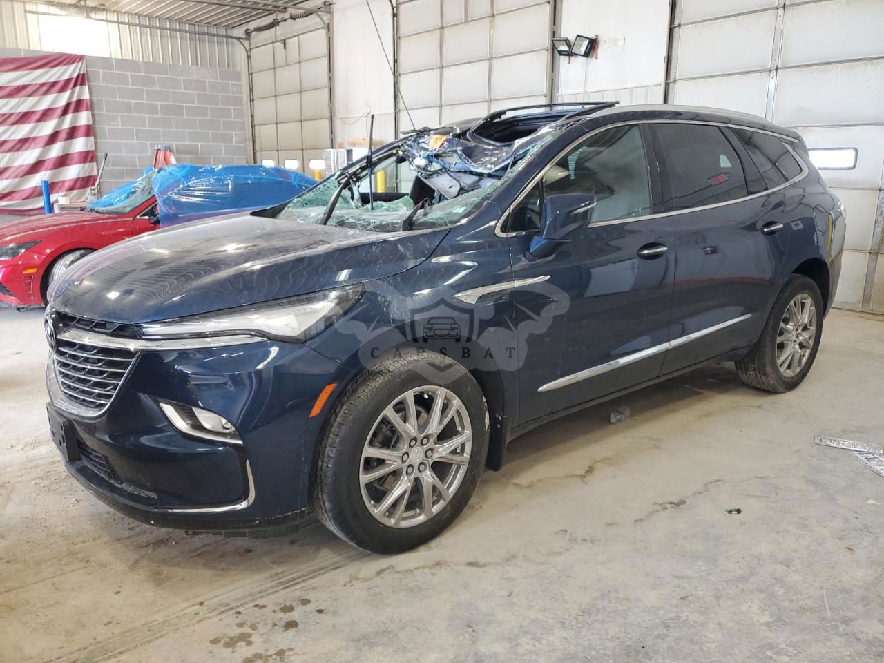 Buick Enclave ESSENCE 3.6L  6 2022