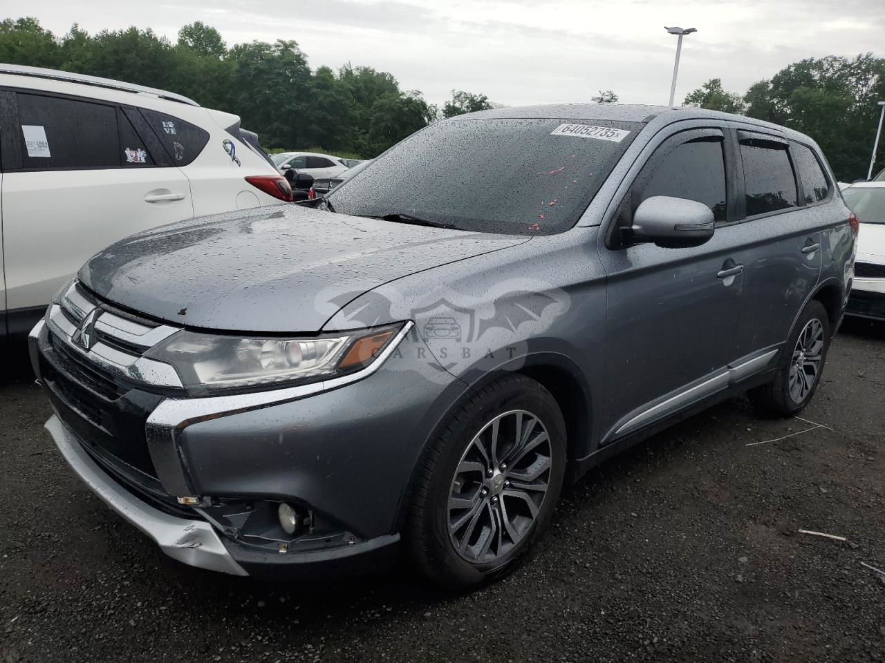 Mitsubishi Outlander SE 2.4L  4 2016