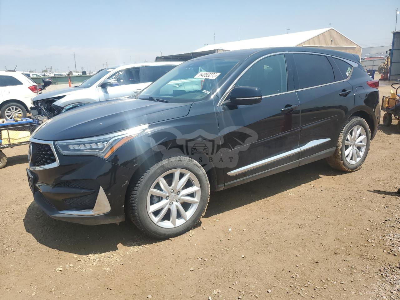 Acura RDX 2.0L  4 2020