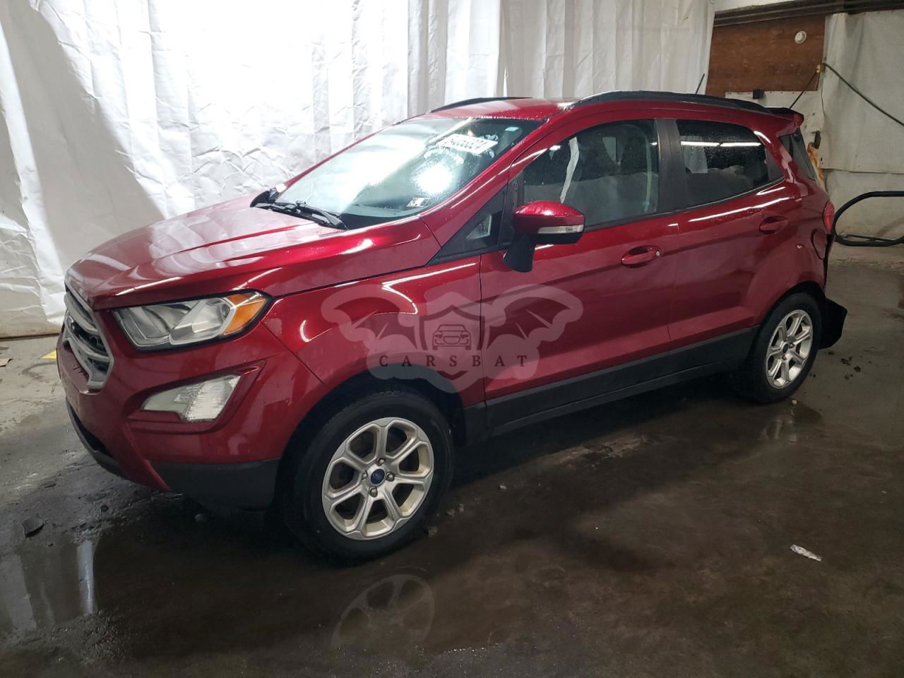 Ford Ecosport 2020