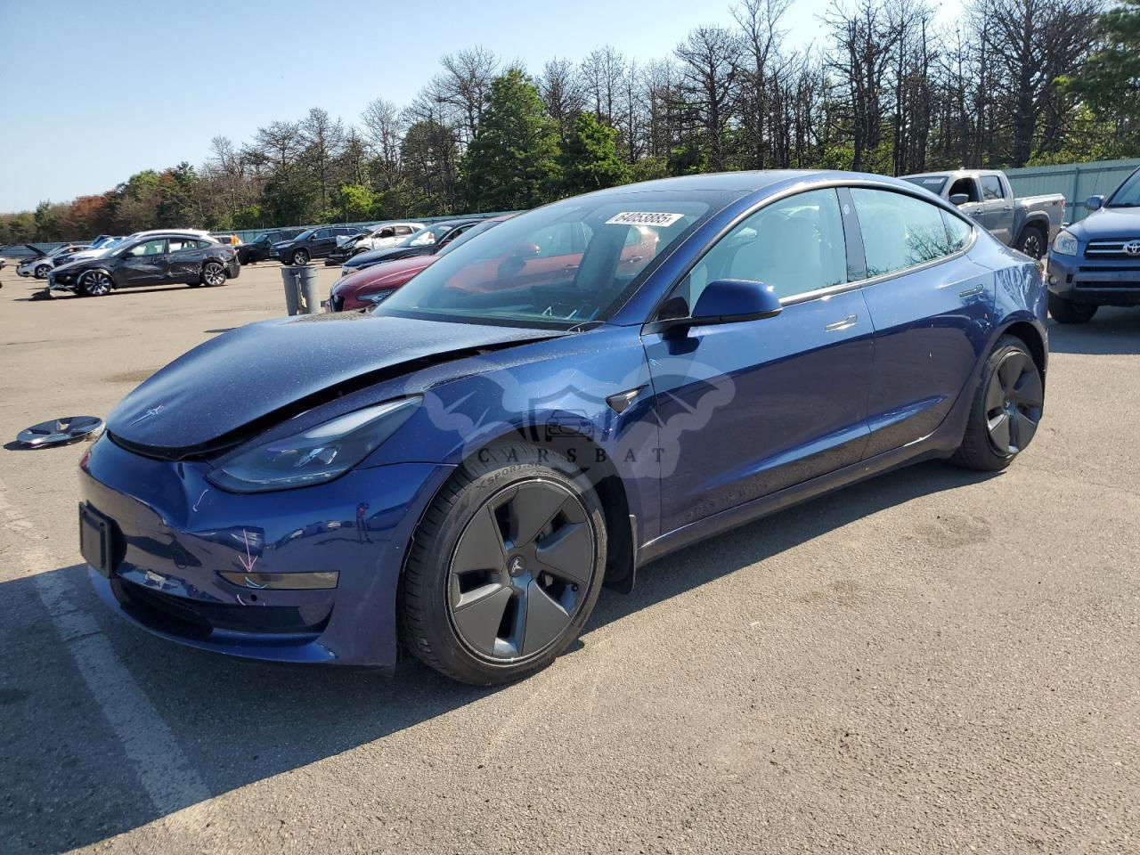 Tesla Model 3 2022