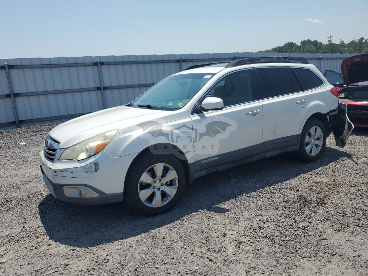 Subaru Outback 2.5I LIMITED 2.5L  4 2011