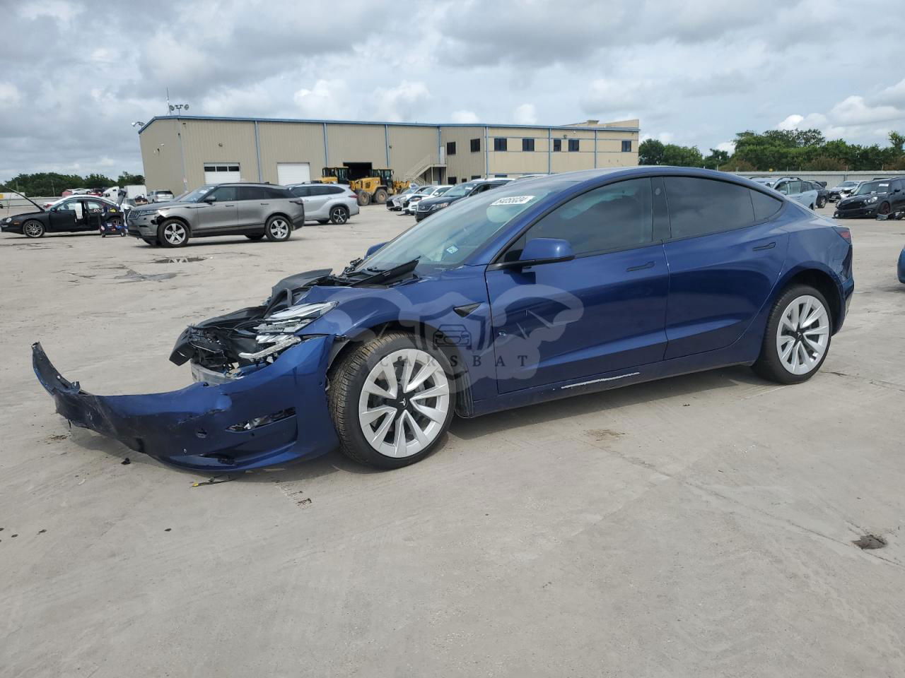 Tesla Model 3 2021