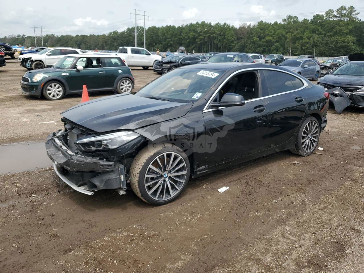 BMW 2 Series 2.0L  4 2021
