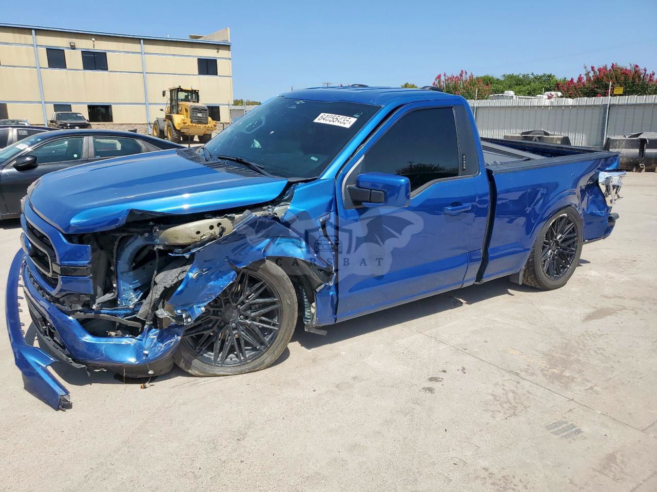 Ford F-150 5.0L  8 2023