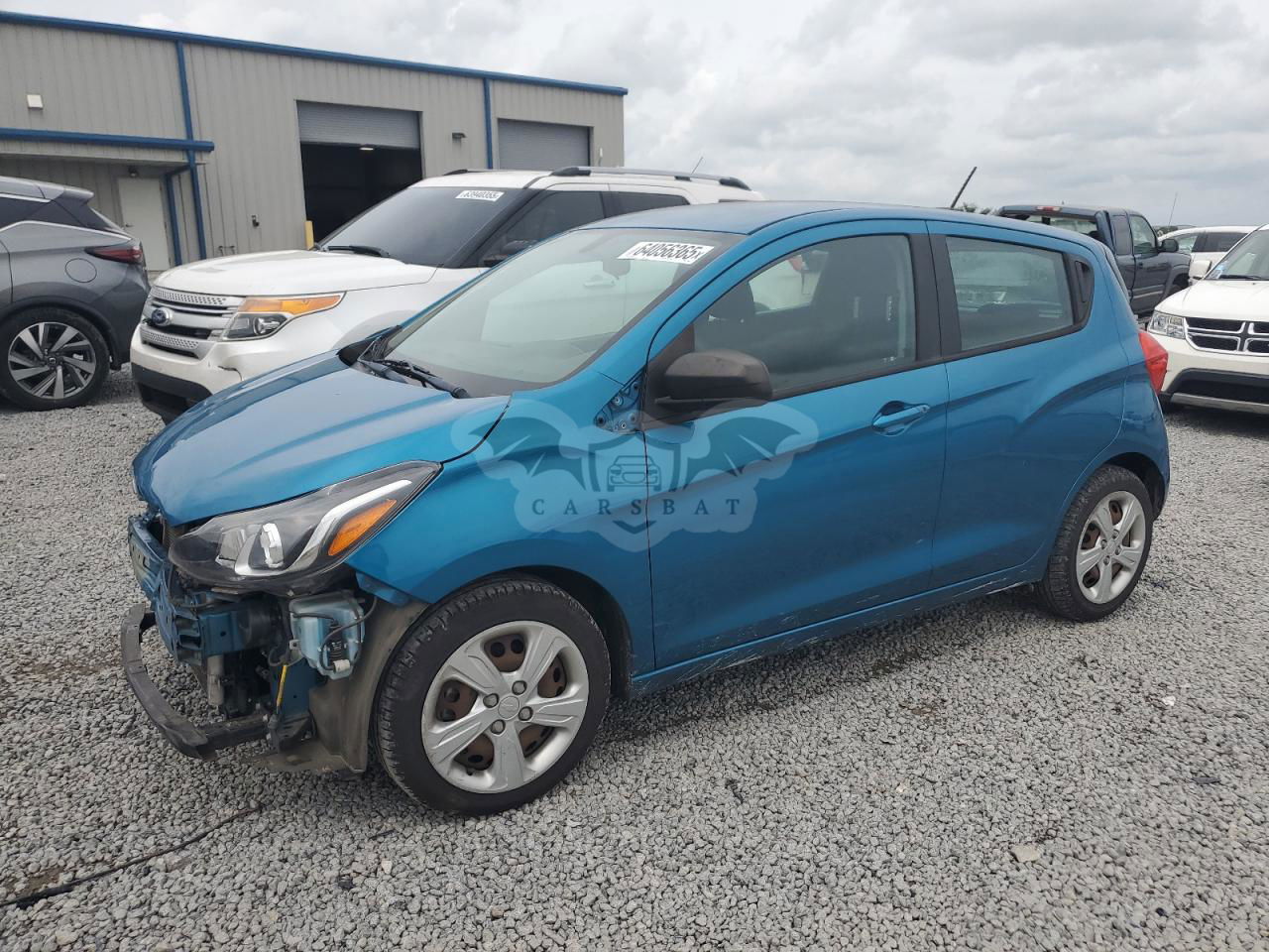 Chevrolet Spark LS 1.4L  4 2019
