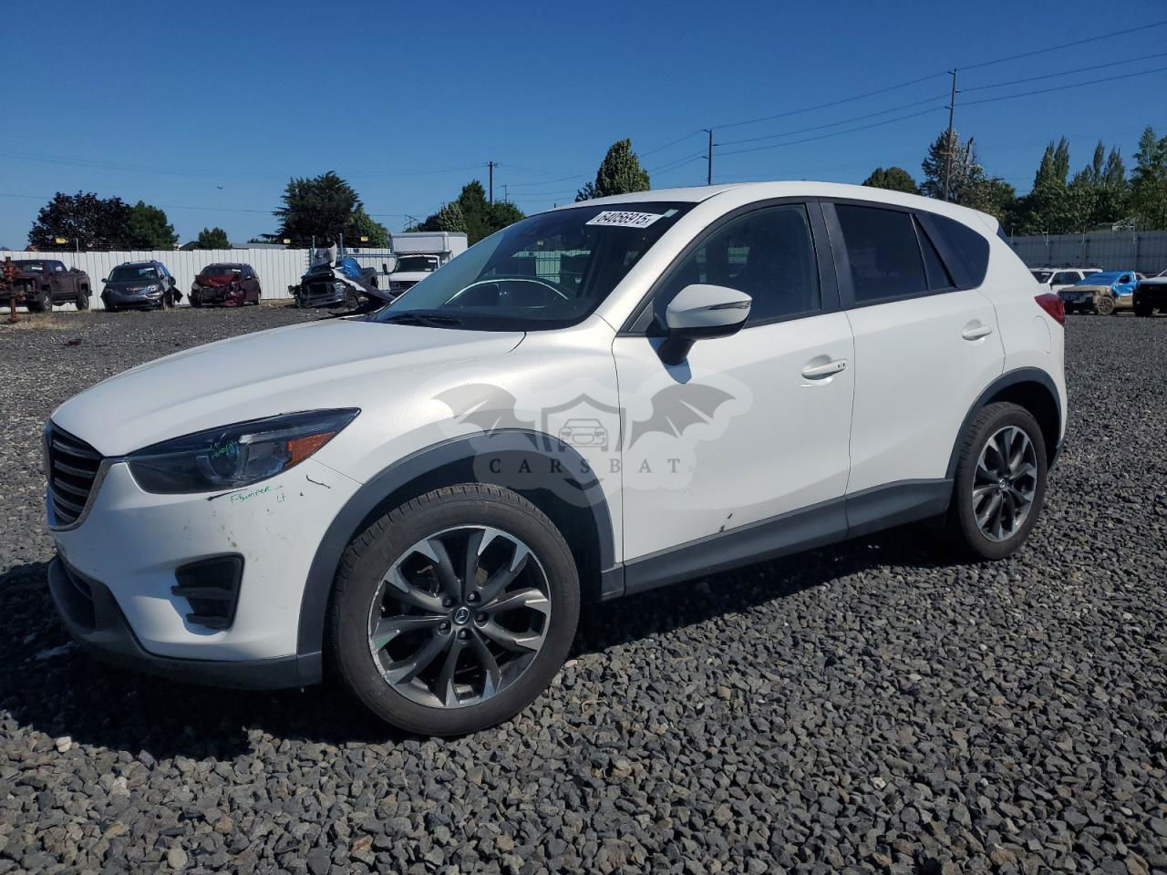 Mazda CX-5 GT 2.5L  4 2016