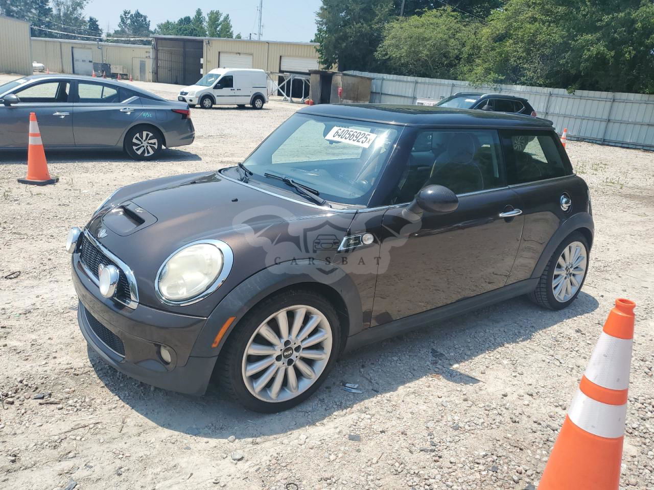 Mini Cooper S 1.6L  4 2010