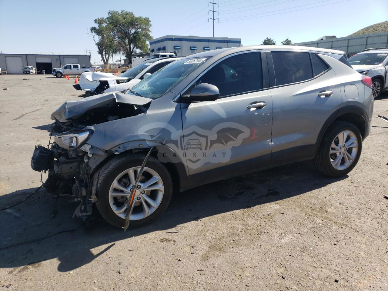 Buick Encore PREFERRED 1.2L  3 2023