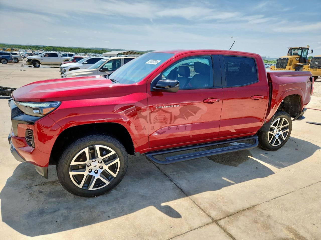 Chevrolet Colorado Z71 2.7L  4 2023