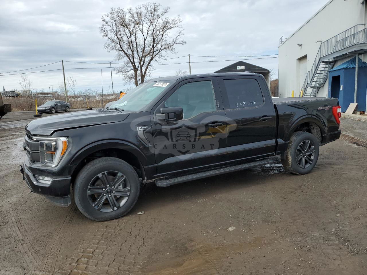 Ford F-150 SUPERCREW 2.7L  6 2023