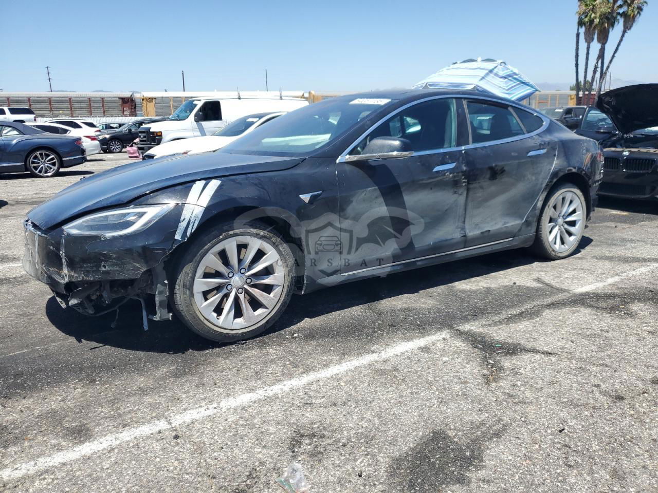 Tesla Model S 2018