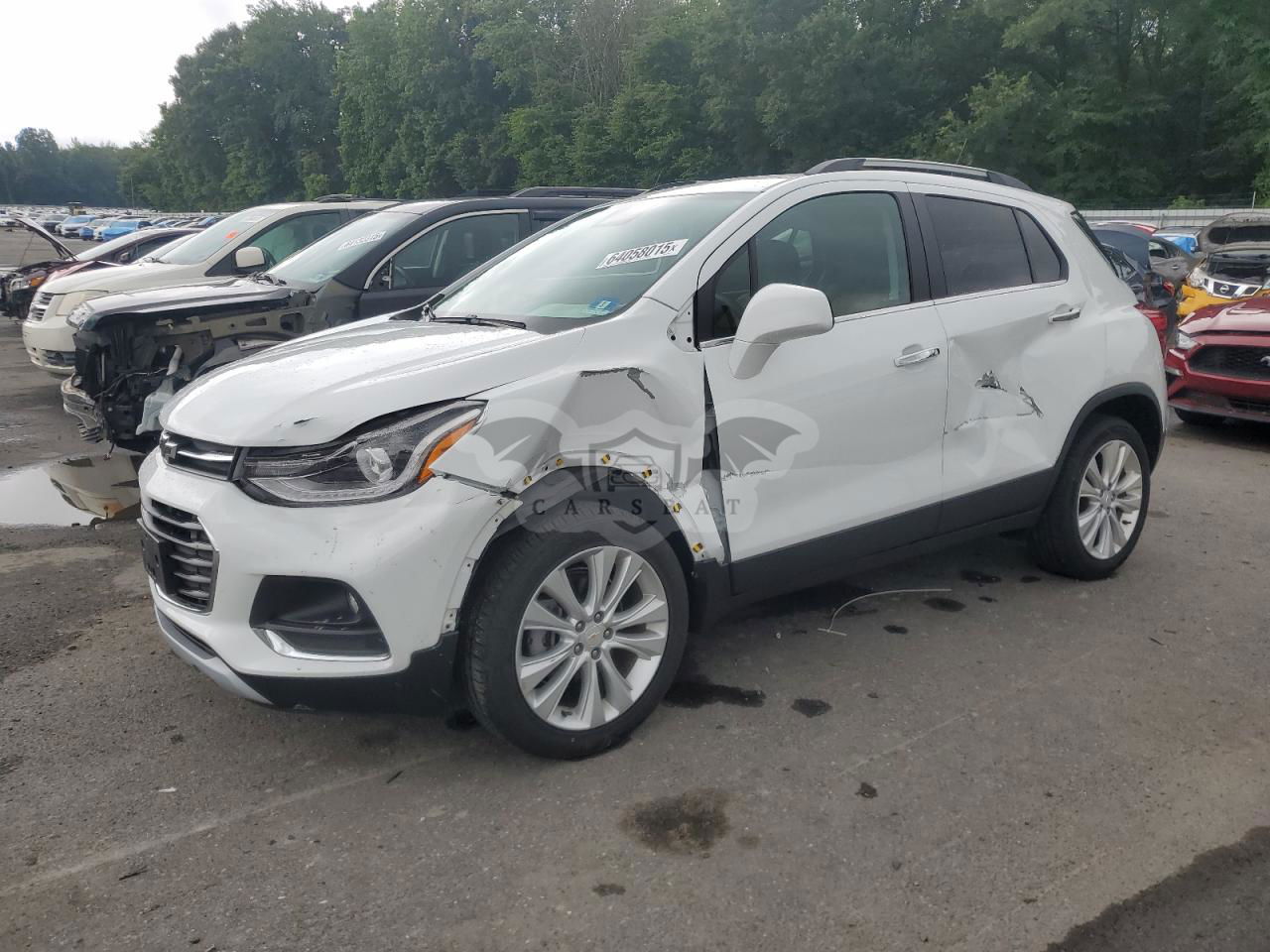 Chevrolet Trax PREMIER 1.4L  4 2020