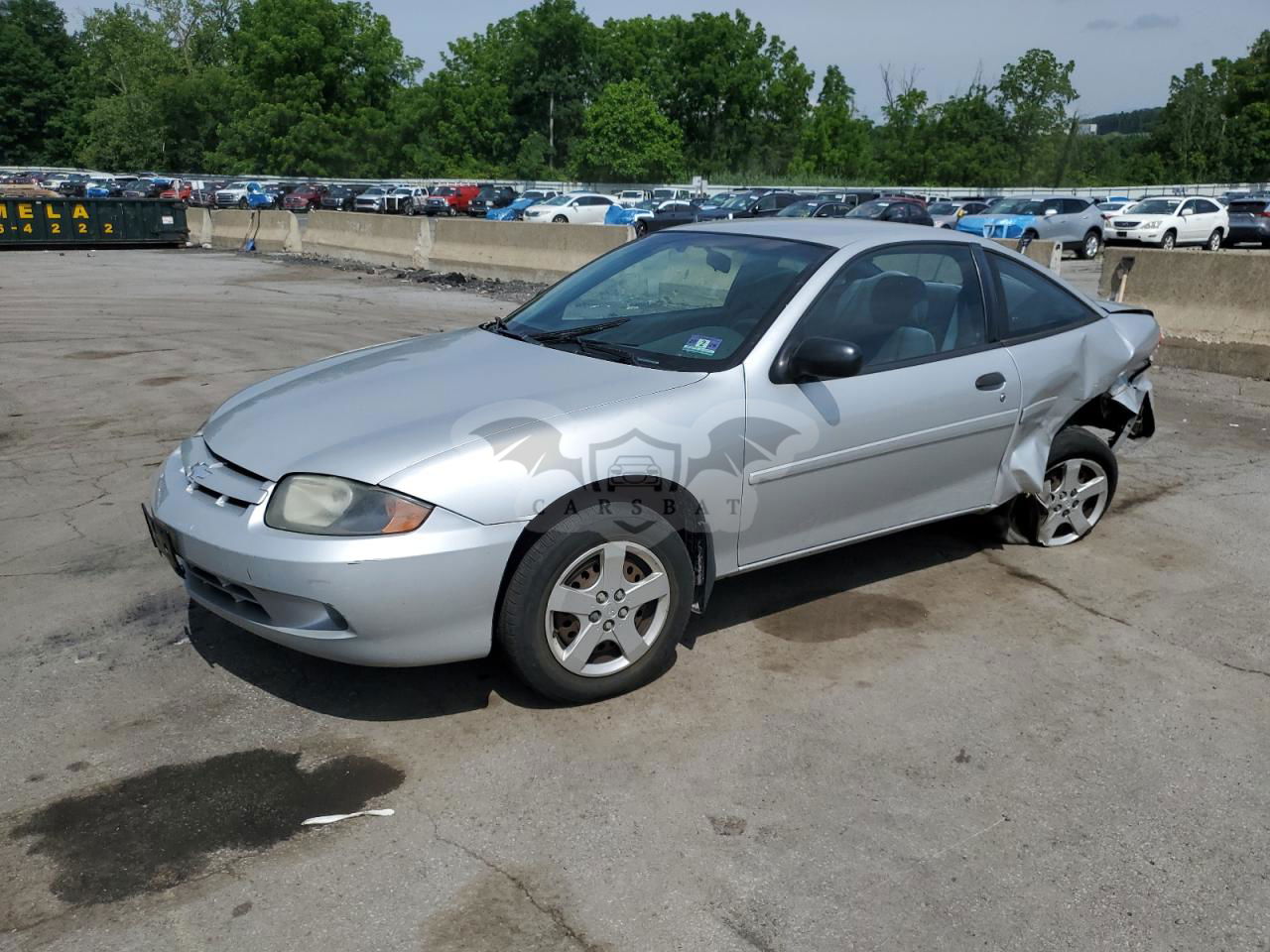 Chevrolet Cavalier LS 2.2L  4 2004