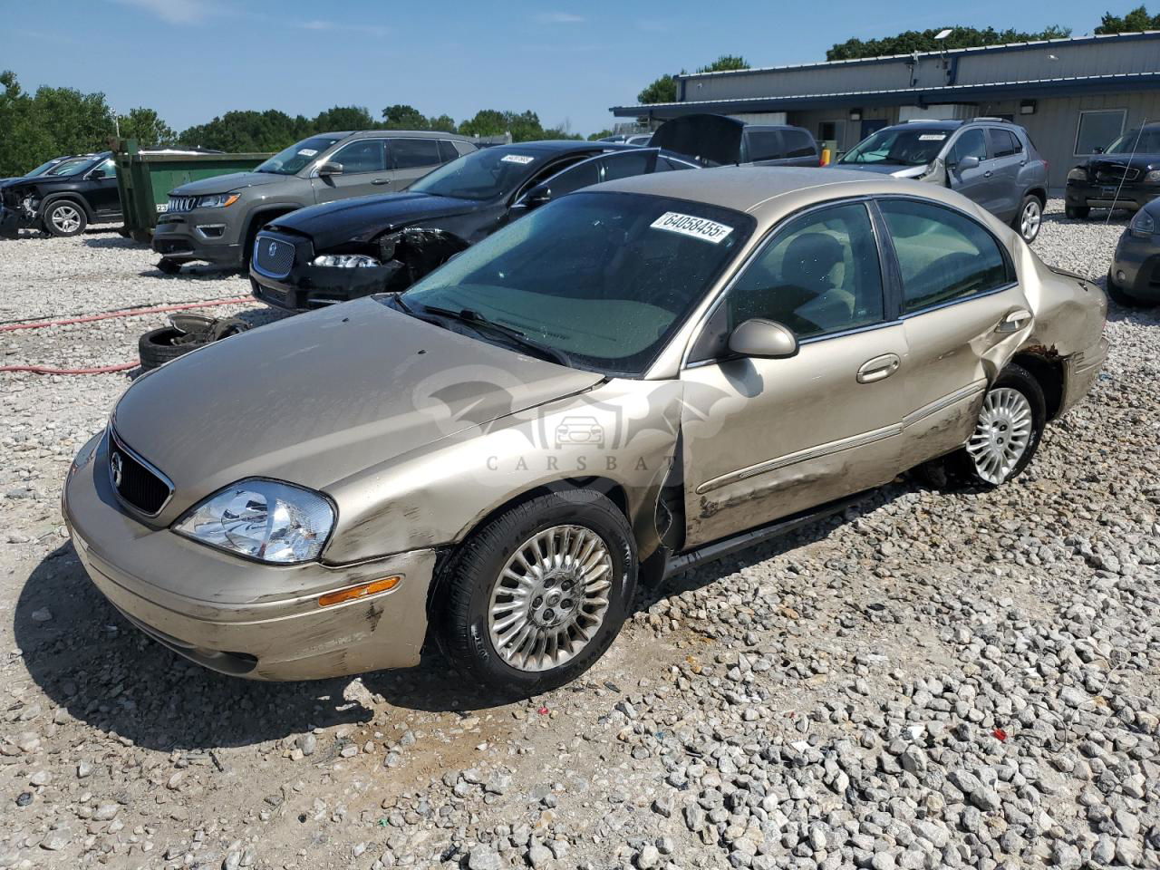 Mercury Sable GS 3.0L  6 2001