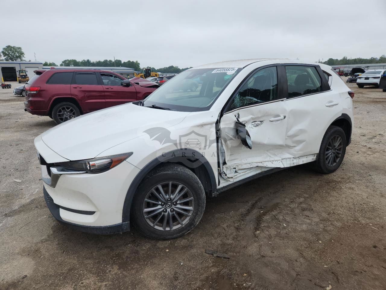 Mazda CX-5 SPORT 2.5L  4 2017
