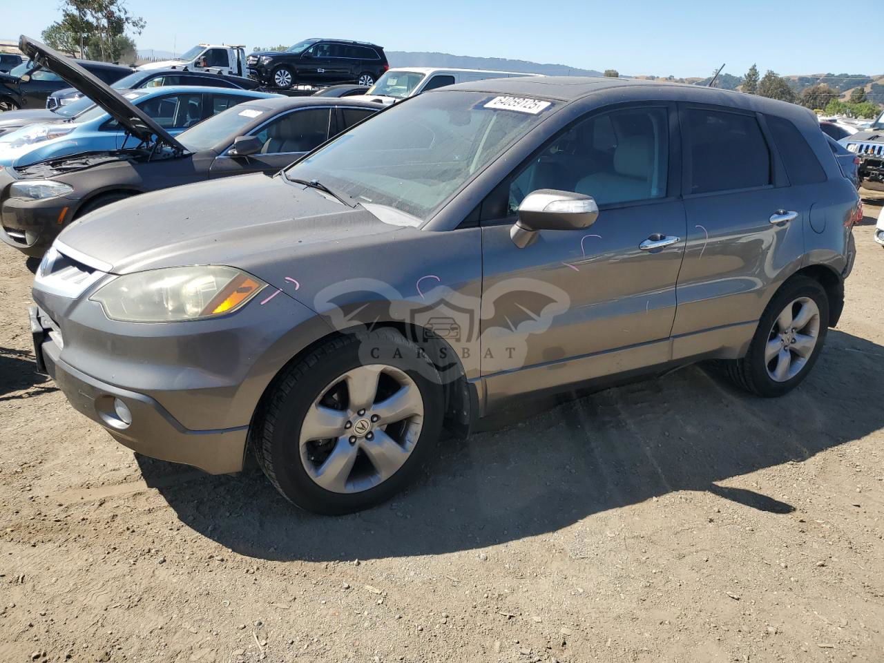 Acura RDX TECHNOLOGY 2.3L  4 2008
