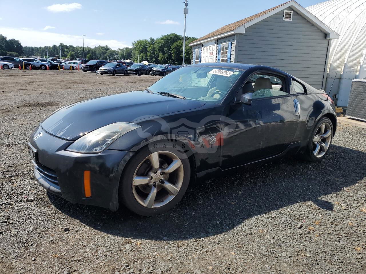 Nissan 350Z COUPE 3.5L  6 2007