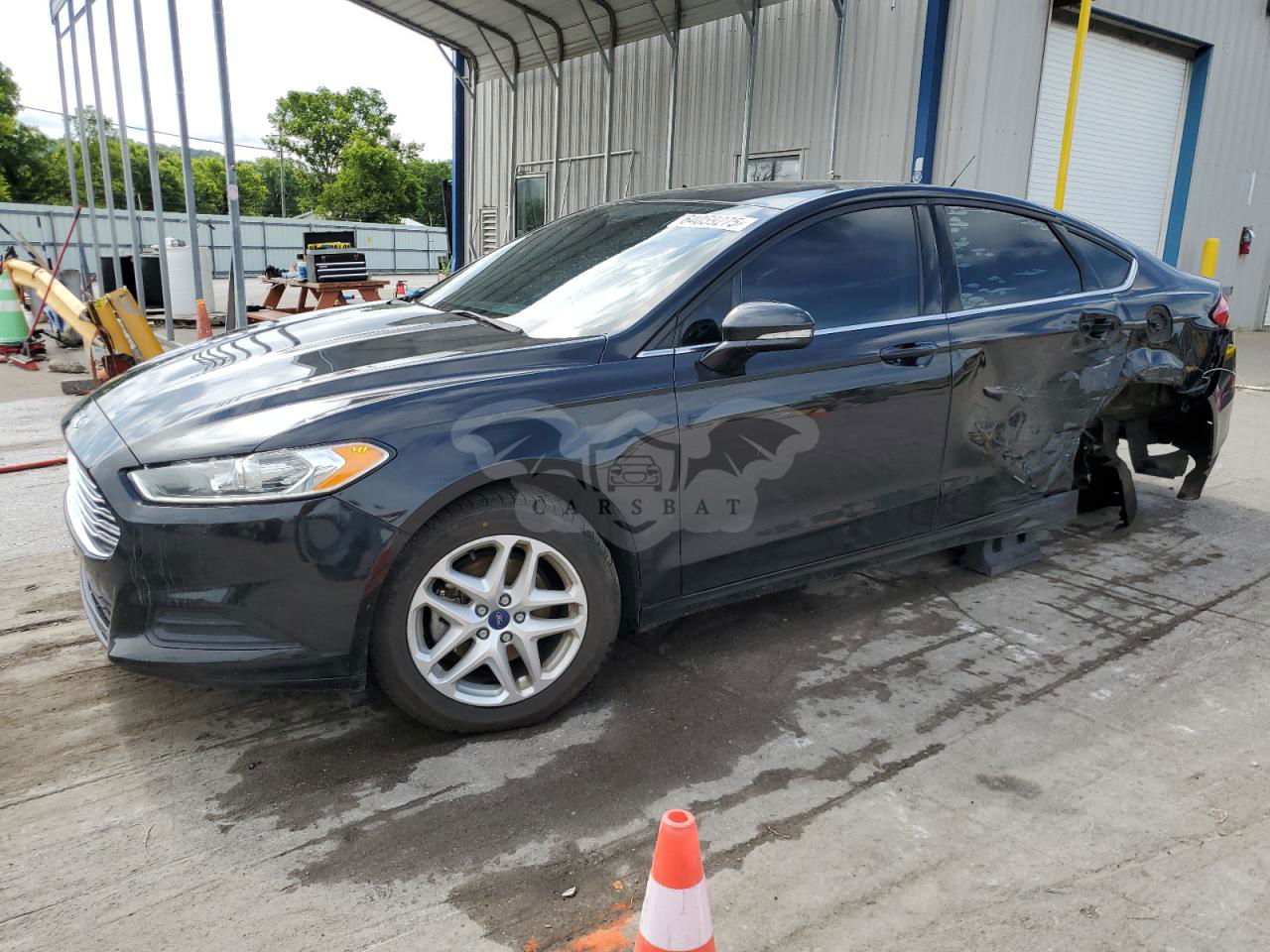 Ford Fusion SE 2.5L  4 2015
