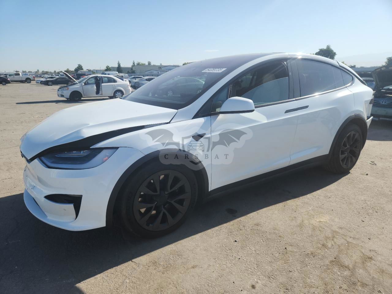 Tesla Model X 2022