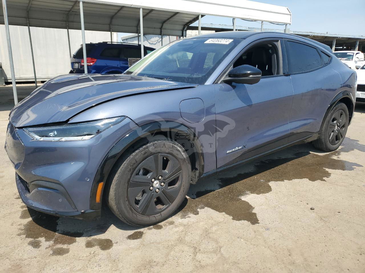 Ford Mustang 2021