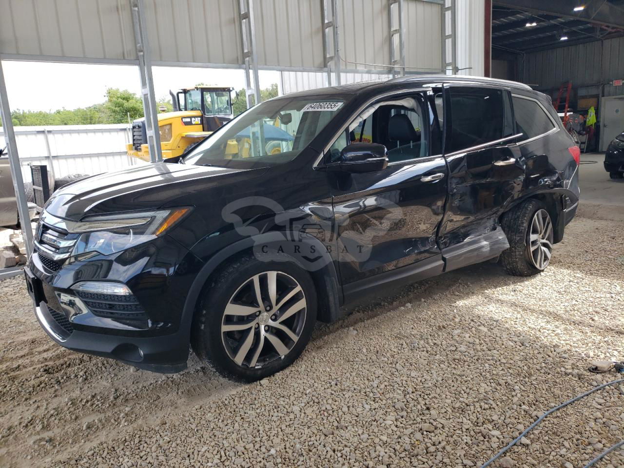 Honda Pilot ELITE 3.5L  6 2018