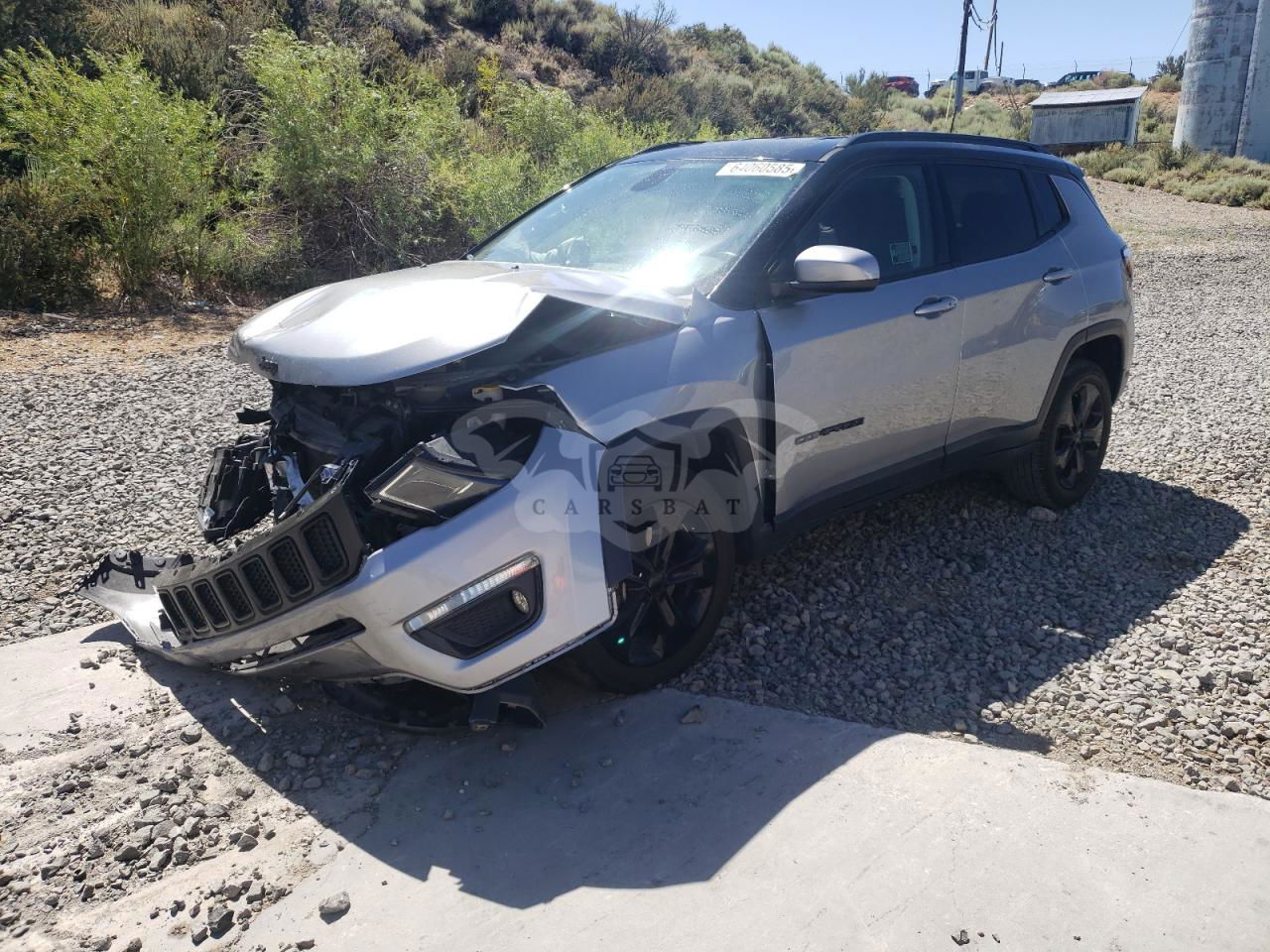 Jeep Compass LATITUDE 2.4L  4 2020