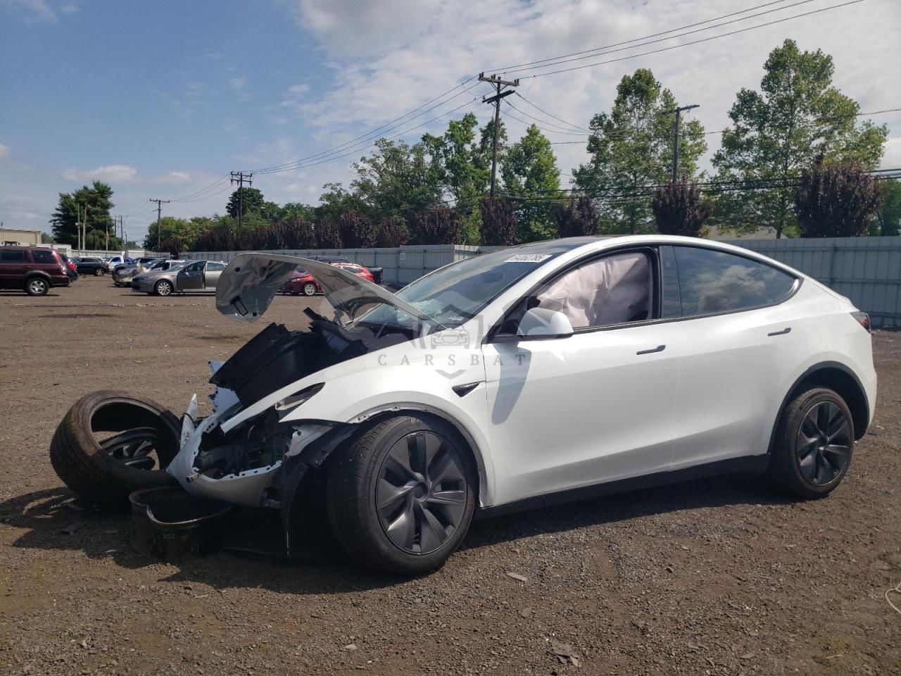 Tesla Model Y 2024