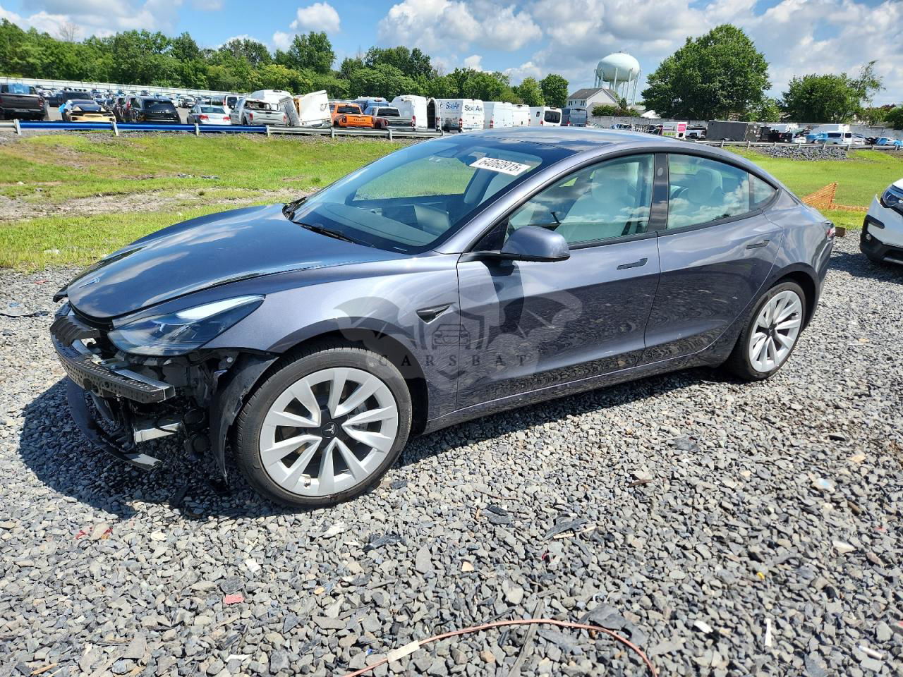 Tesla Model 3 2023